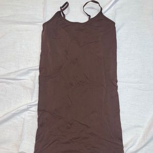 One size fits all bodycon dress